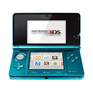 Illustration for article titled TAY 3DS holiday buying guide